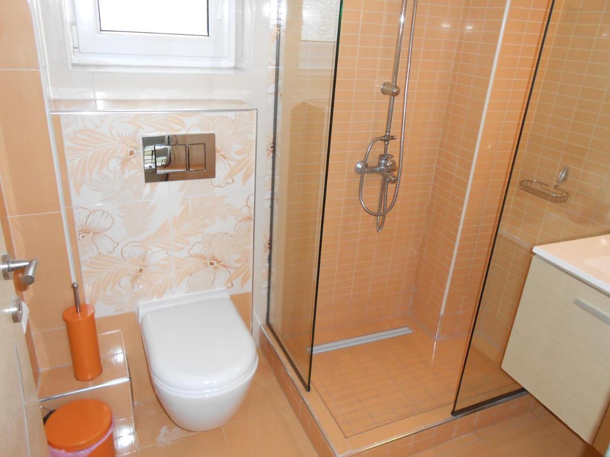 Excellent Villa Vourvourou Bagian luar foto