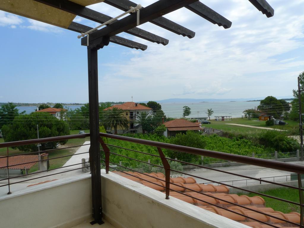 Excellent Villa Vourvourou Bagian luar foto