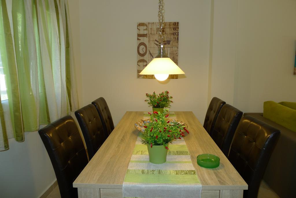 Excellent Villa Vourvourou Bagian luar foto