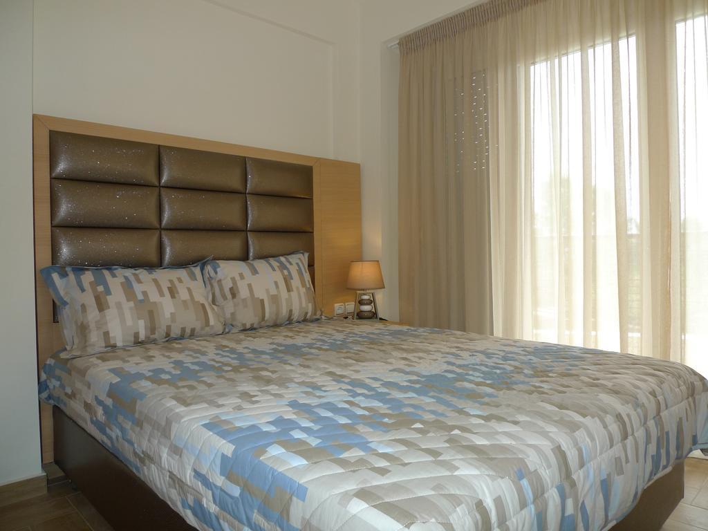 Excellent Villa Vourvourou Bagian luar foto