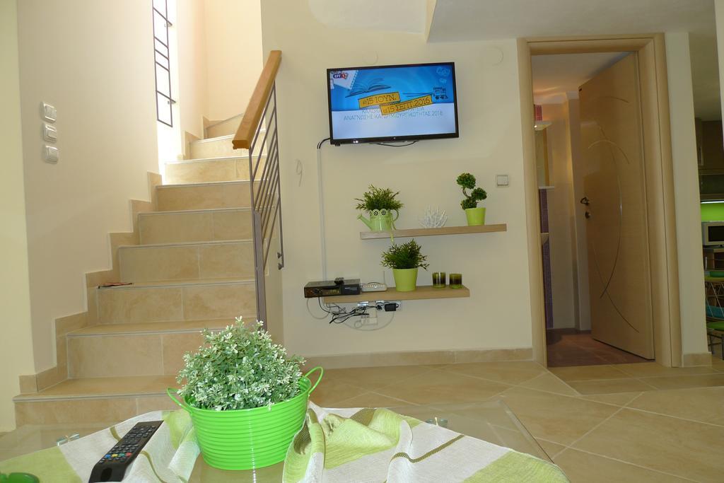Excellent Villa Vourvourou Bagian luar foto