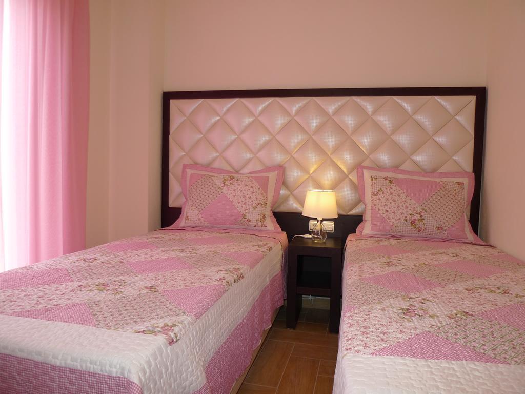 Excellent Villa Vourvourou Bagian luar foto